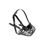 L&J Pets Uk Metal Basket Muzzle for French Bulldog |