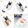 Wireless Mouse with Nano Receiver for PC, Laptop, Notebook, Computer,