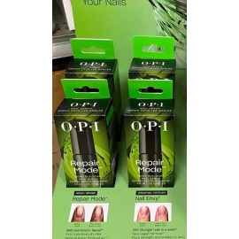 OPI Repair Mode - NAIL SERUM - NT 200 .3oz /15ml [NEW LOOK] - 4 Pcs