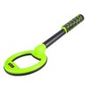 Underwater Metal Detector IP68 Waterproof 30m‑60m Handheld ABS Housing Gold