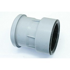 Dallmer 880024 Pipe Connector, Grey