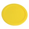 Pyrex 7201-PC 4-Cup Meyer Lemon Yellow Plastic Food Storage Replacement