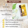 Lip Elegance Eyebrow Sealer – Clear Waterproof Brow Gel for