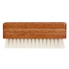 Vinyl Record Turntable Cleaning Brush Goat Hair Wooden Handle GK-R32B
