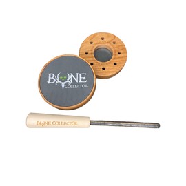 Alter Ego-Friction Call-Double Sided Cherry Pot w/Slate On Top and Glass On Bottom