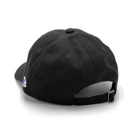 Champion Cap, Deep, Large Size, Deep, Large, 22.8 - 23.6 inches (58 - 60 cm), Women's, Men's Hat, Black