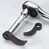 JurwheeR Pry Bar Wrench Adaptor Head (1, 1/2)