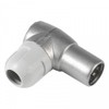 RASMACOR TV Antenna Plug IEC Coaxial 3X Antenna Socket 3x