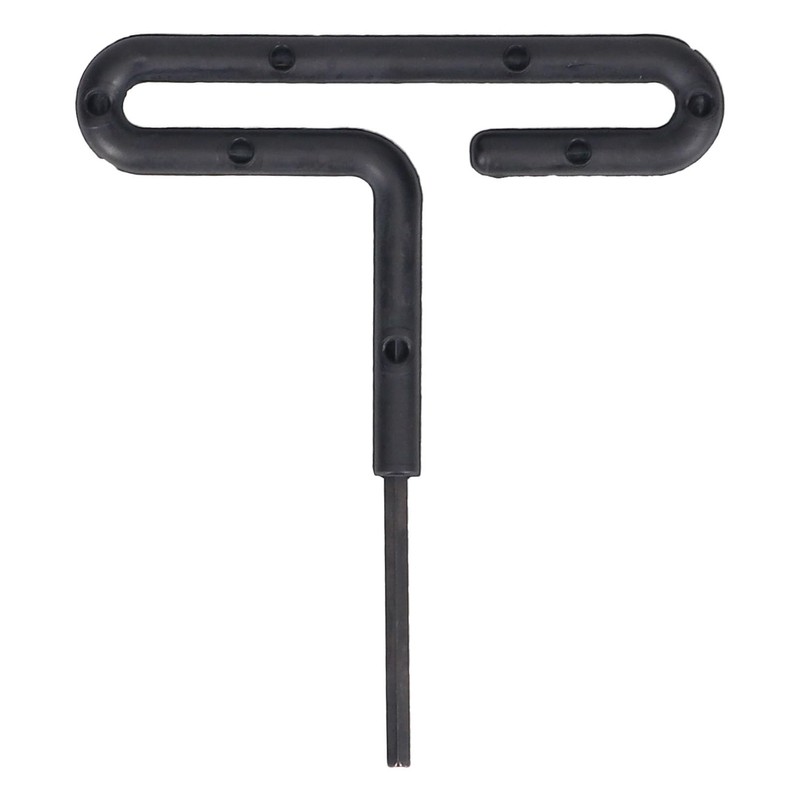 Bosch Parts 2610923193 T-Handle Hex Wrench, 1/8"