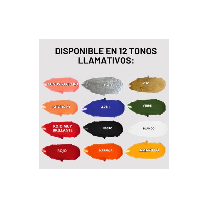 Mehron Greasepaint- Base de maquillaje(1.25 onzas), Negro