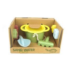 Viking Toys Eco Line Sandbox Playset