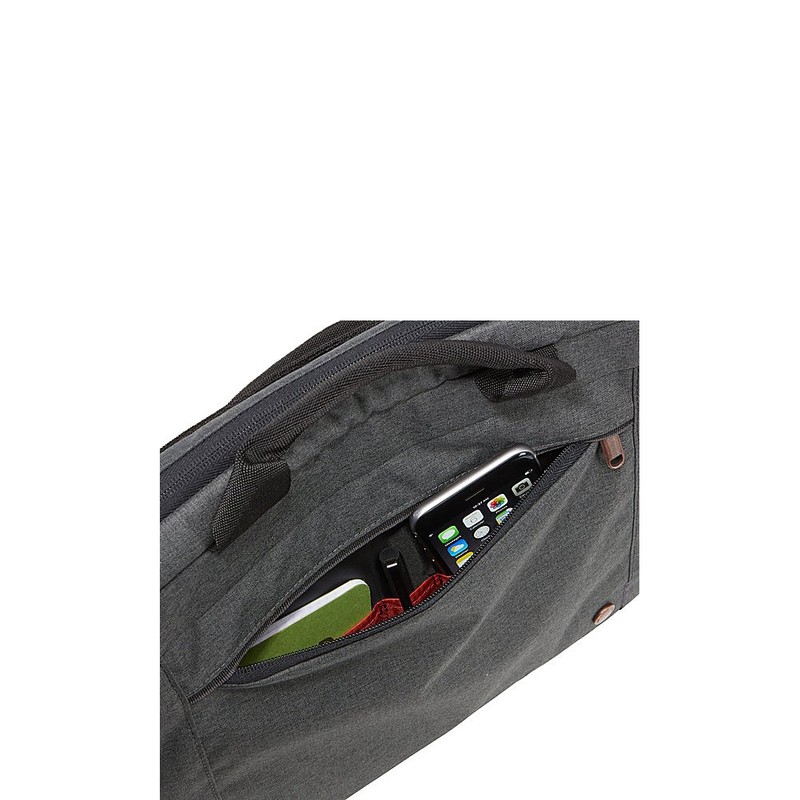 Case Logic Era Attache 37cm Storage Carry Case Bag for
