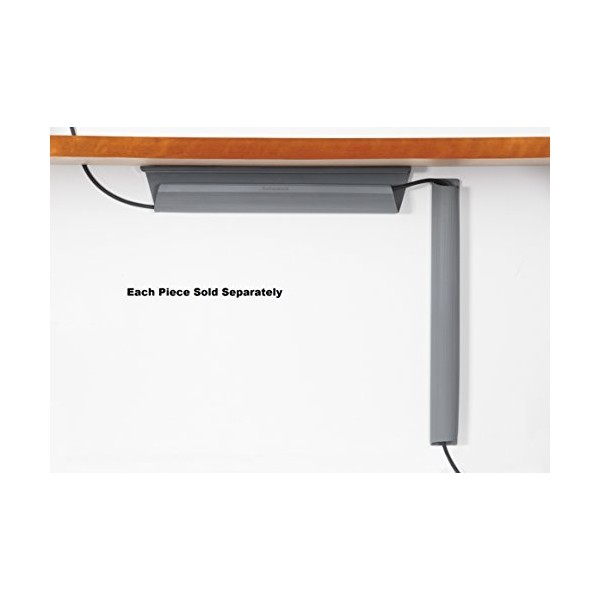 Humanscale, Large - Under Desk Cable Management, Material: 100% Recyclable