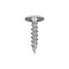 Rok Hardware 100 Pack #8 x 7/8" Deep Coarse Thread