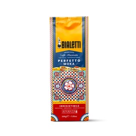 Bialetti Dolce & Gabbana Pelfetto Mocha Irresistible (Powder/Fine Grind/200g) Italian Coffee Espresso Coffee Beans