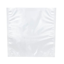 VacMaster 10 inch by 10 inch Heavy Duty 3 Mil Chamber Vacuum Sealer Bags - 1,000 Pre Cut Clear Chamber Machine Pouches Per Case, BPA Free, 30724