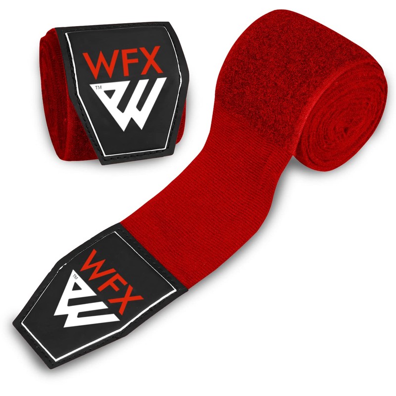 WFX Boxing Hand Wraps 3.5 4.5 Meter Martial Arts Bandages