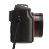 1080P Digital Camera 16MP HD Flip 2.4in TFT Screen 1/4