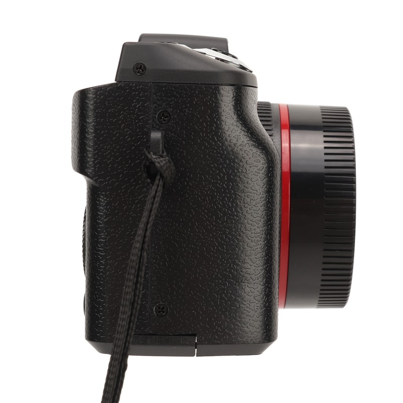 1080P Digital Camera 16MP HD Flip 2.4in TFT Screen 1/4