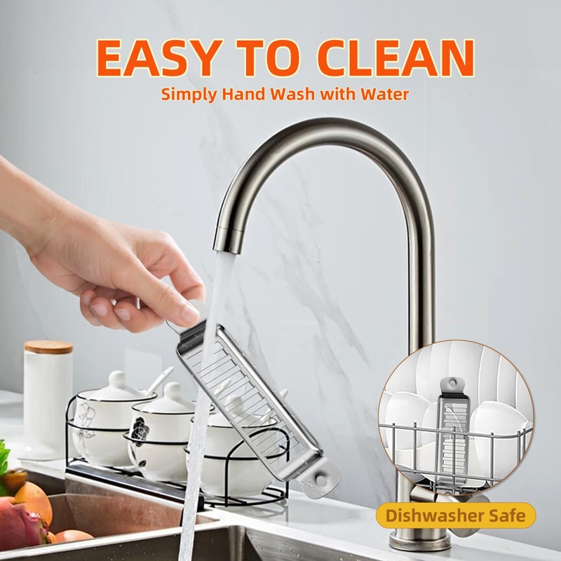 ENLOY Stainless Steel Butter & Cheese Slicer - Multipurpose Food