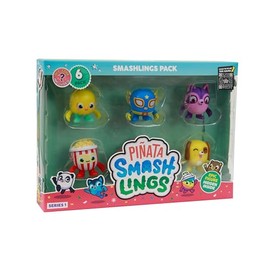 Pinata Smashlings - 6 Pack (2055SL)