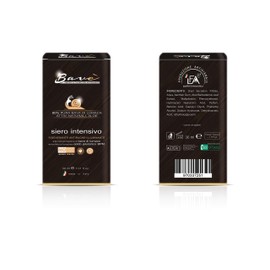 Schnecken-Serum 80% rein zu liefern. Linie Bava. Mit Hyaluronsäure und Aloe ¾ Anti-Falten-Serum Lenitiv, feuchtigkeitsspendend, beruhigend, beruhigend, beruhigend, Anti-Age