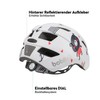 Bobike Unisex Youth Kids Plus XS/S Helmet Teddy Bear