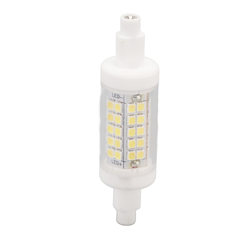 R7s LED Bulb 80mm 5W Double End Floodlight with 60LED