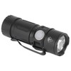 Small Flashlight USB Rechargeable 5 Modes 1000LM Waterproof Compact Mini