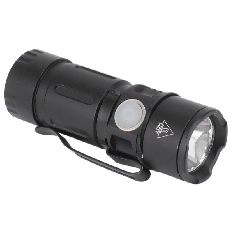 Small Flashlight USB Rechargeable 5 Modes 1000LM Waterproof Compact Mini