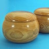 Handmade Wooden Chestnut Large Size 36 by Traditional Craftsman