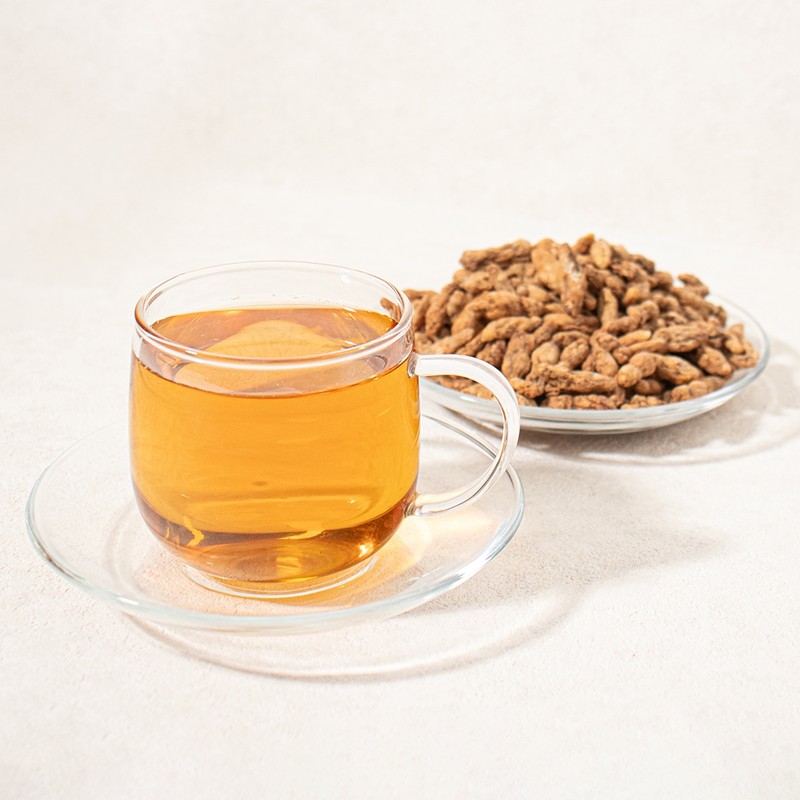 Domestic Roasted Macmundong Stir-fried Geosim Macmundong Tea 200g / 국산
