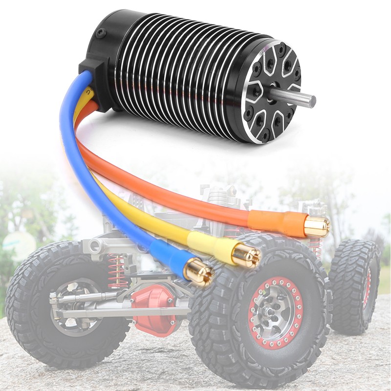 SURPASS HOBBY 4076 Brushless 2250KV Motor RC Spare Part for