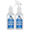 MaxTite 99.9% Isopropyl Alcohol (Half-Gallon (2 Pack, 32 fl oz)