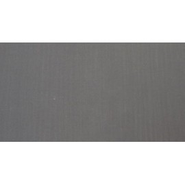 In Dreams Charcoal Fitted sheet for 75cm x 175cm (2'6"x 5'9" bed) polycotton 13 colours (Silver)