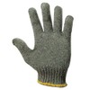 MAGID Greyt Shadow G178 Grey Knit Polyester Gloves, 12 Pairs,