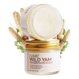 Crema De Hormonas Orgánicas, Bochornos, Reparadora Facial