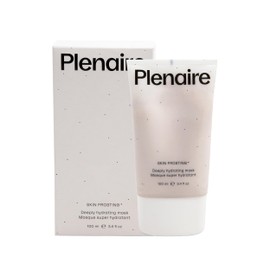 Skin Frosting by Plenaire - Intensive Hydration Mask for Dry & Sensitive Skin - Vegan, Cruelty-Free, Carbon Neutral - Nourishing Plant-Based Oils - UK Crafted (100ml)