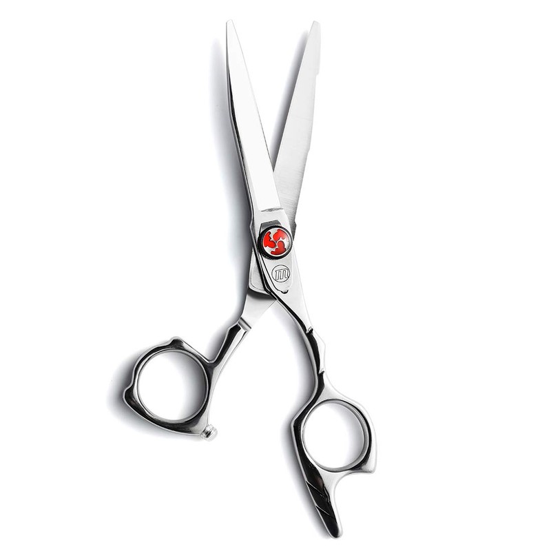 Pneumatic Scissors, Cutting Scissors, Hairdresser, Home Cut, 5.5 inch Skiing