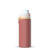 Hydrapeak Oasis 32 oz Water Bottle with Chug Lid, Stainless