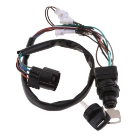soxa marine For Suzuki Outboard Ignition Key Switch DF150 DF175 DF200 DF225 250 37110-93J00