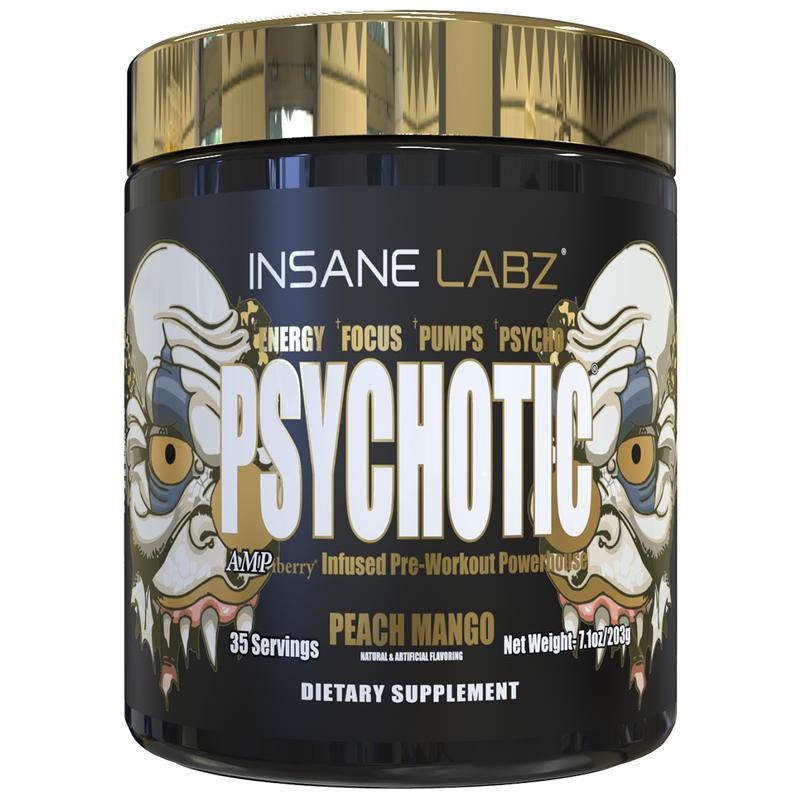 Psychotic Gold:_35_Fruit Punch