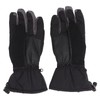 2Pcs Heated Gloves Waterproof Warm Breathable Electric Heating Gloves with