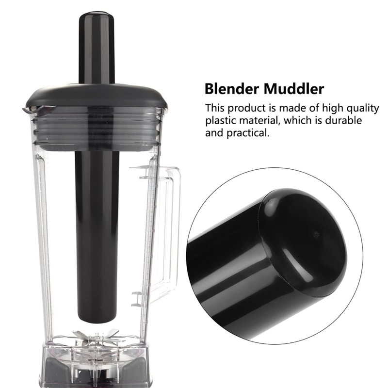 Blender Tamper, Cooking Machine, 24 Cm, Plastic Blender Tamper, Mixer
