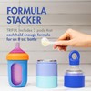 Boon Triful Baby Formula Dispenser On The Go - Insulated