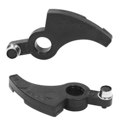 2 Packs of Replacement Black & Decker Lawn Mower Trimmer 90567077 Wire Rod Assembly Replacement Parts Nst2188