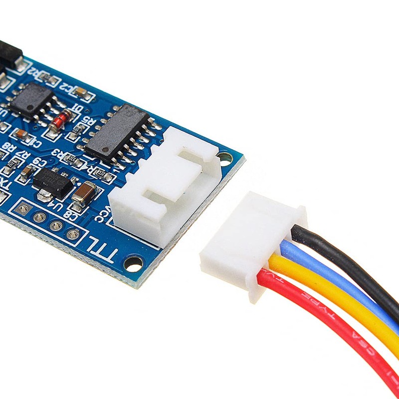 DollaTek 2pcs TTL to RS485 Serial Port Converter Module UART