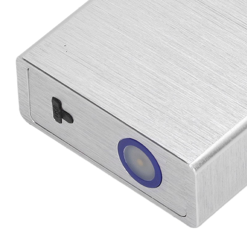 Bluetooth Padlock USB Rechargeable APP Control Impact Resistant Smart Padlock
