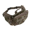 North Mountain Gear Camouflage Fanny Pack Lightweight Waterproof Military Hunting
