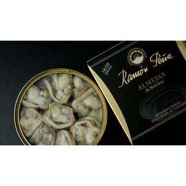 Ramon Pena Clams in Brine